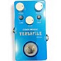 Used Coolmusic VERSATILE Effect Pedal thumbnail