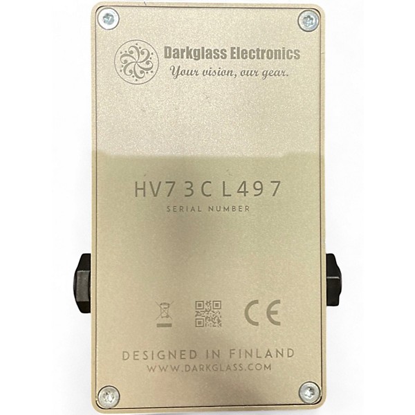 Used Darkglass HYPER LUMINAL Effect Pedal