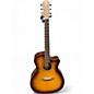 Used Teton STA120CESHB SUNBURST Acoustic Electric Guitar thumbnail