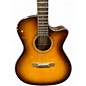 Used Teton STA120CESHB SUNBURST Acoustic Electric Guitar