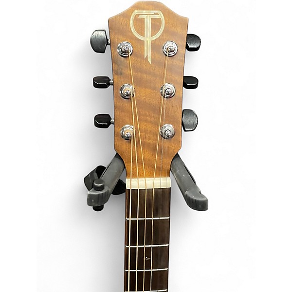 Used Teton STA120CESHB SUNBURST Acoustic Electric Guitar