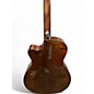 Used Teton STA120CESHB SUNBURST Acoustic Electric Guitar
