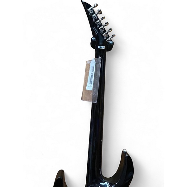 Used Jackson PRO SERIES SIGNATURE ANDREAS KISSER SOLOIST BLACK Solid Body Electric Guitar