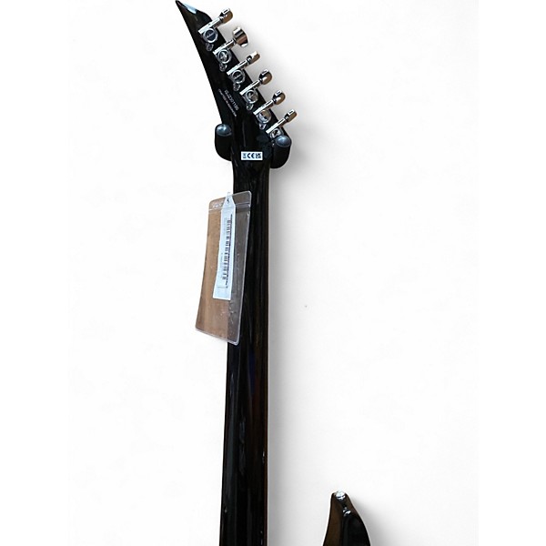 Used Jackson PRO SERIES SIGNATURE ANDREAS KISSER SOLOIST BLACK Solid Body Electric Guitar