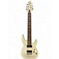 Used Schecter Guitar Research Demon 7 String Alpine White Solid Body Electric Guitar thumbnail