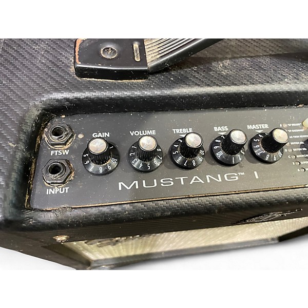 Used Fender Mustang I 20W 1X8 Guitar Combo Amp