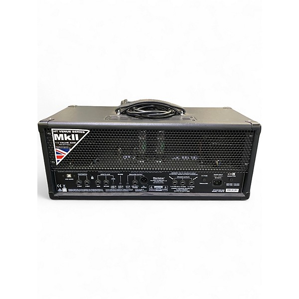 Used Blackstar HT Club 50 MKII Tube Guitar Amp Head