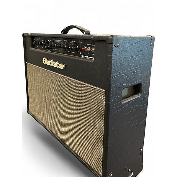 Used Blackstar HT Stage 60 Mark II 2x12 Tube Guitar Combo Amp