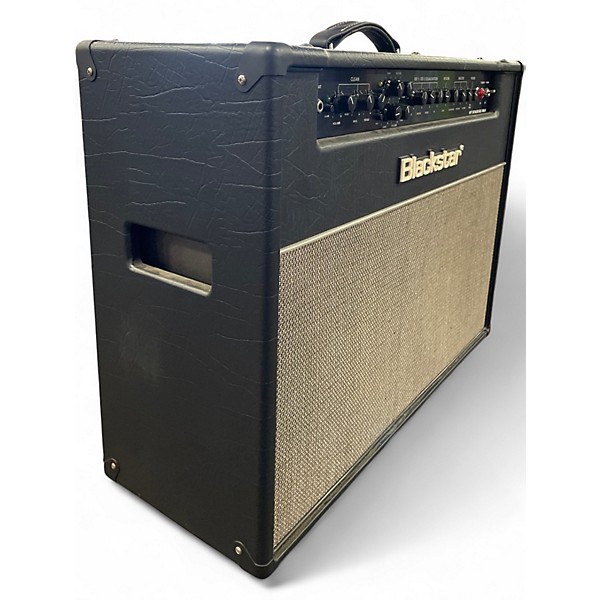 Used Blackstar HT Stage 60 Mark II 2x12 Tube Guitar Combo Amp