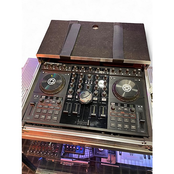 Used Native Instruments Traktor Kontrol S4 DJ Controller