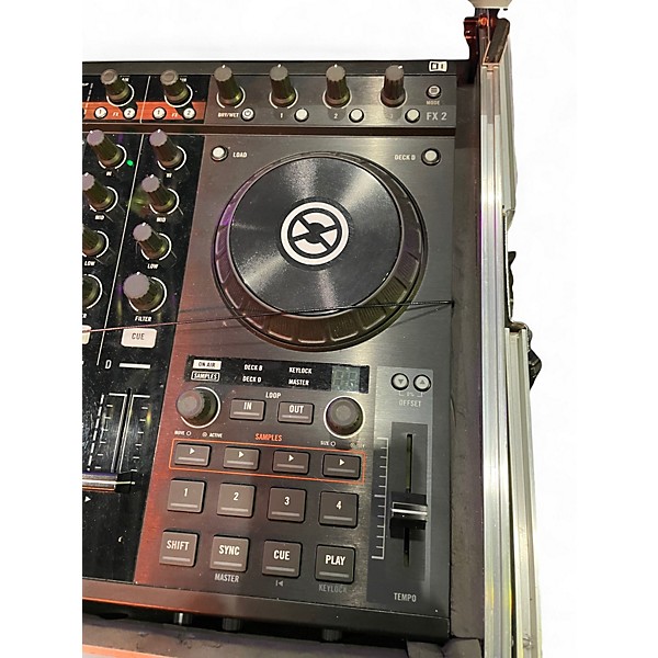 Used Native Instruments Traktor Kontrol S4 DJ Controller