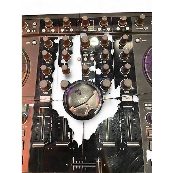 Used Native Instruments Traktor Kontrol S4 DJ Controller