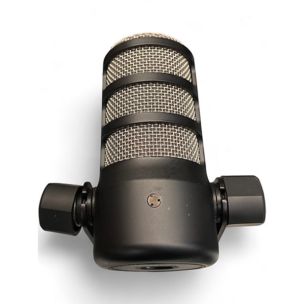 Used RODE POD MIC Dynamic Microphone