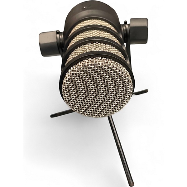 Used RODE POD MIC Dynamic Microphone
