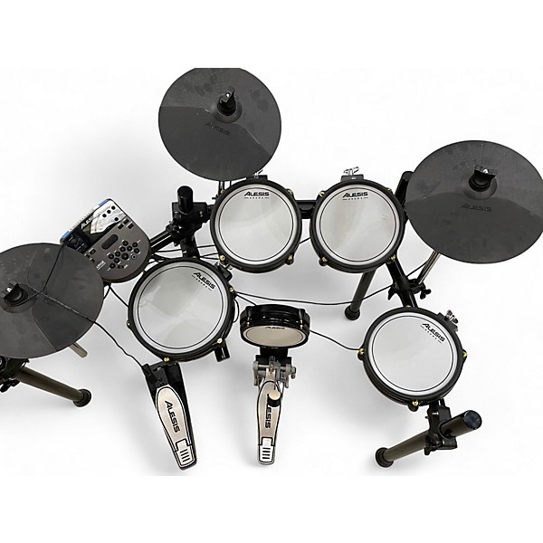 Used Alesis SURGE MESH Electric Drum Set