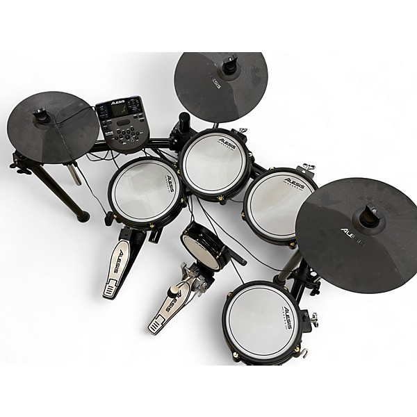 Used Alesis SURGE MESH Electric Drum Set