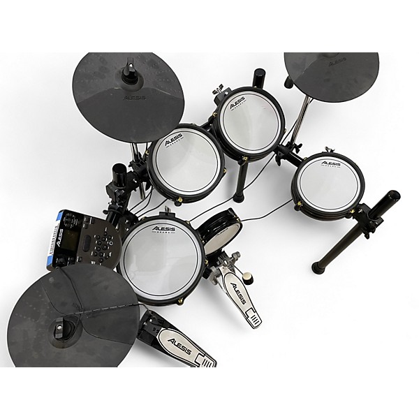 Used Alesis SURGE MESH Electric Drum Set