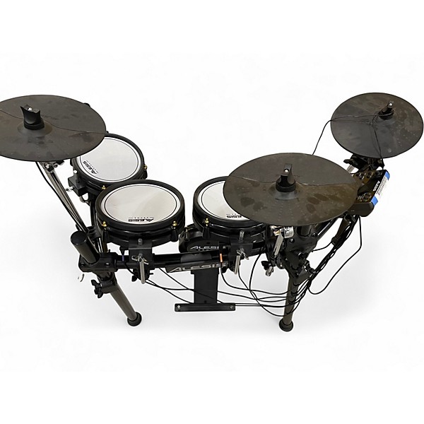 Used Alesis SURGE MESH Electric Drum Set