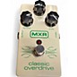 Used MXR M66S Classic Overdrive Effect Pedal