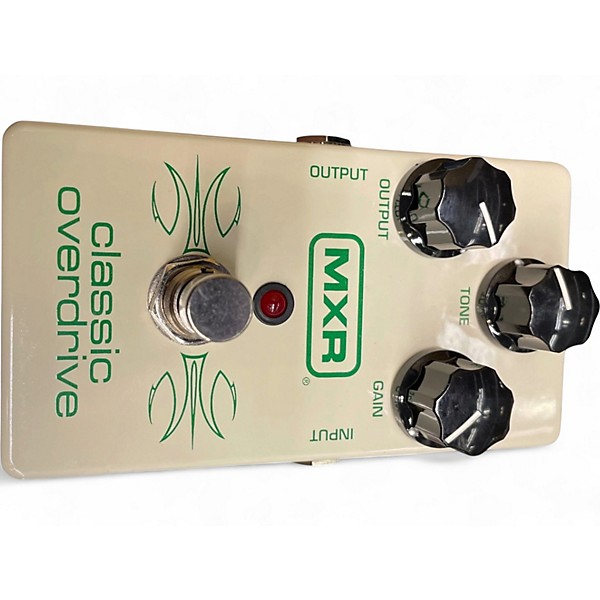 Used MXR M66S Classic Overdrive Effect Pedal
