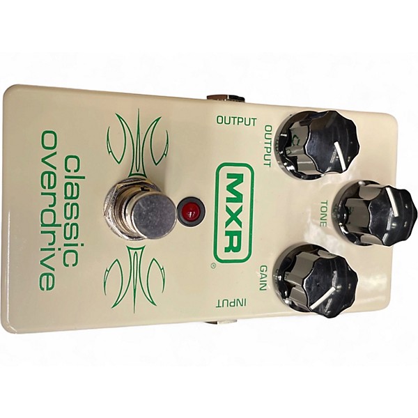 Used MXR M66S Classic Overdrive Effect Pedal