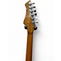 Used Kingston Swinger Vintage Sunburst Solid Body Electric Guitar