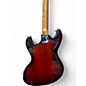 Used Kingston Swinger Vintage Sunburst Solid Body Electric Guitar