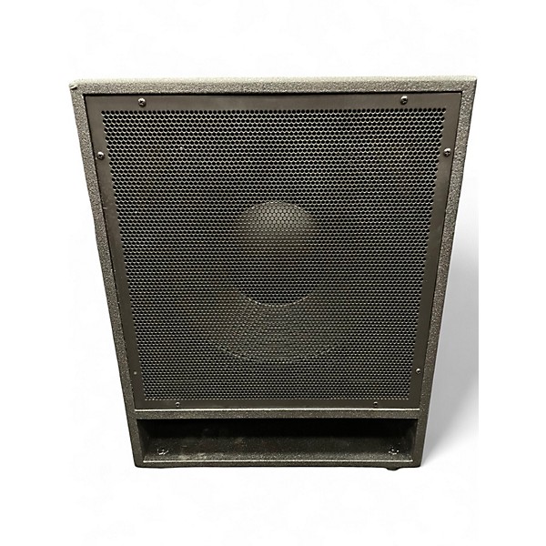 Used BASSBOSS BB15-MK2 Powered Subwoofer