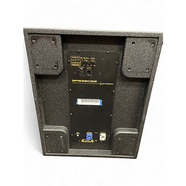 Used BASSBOSS BB15-MK2 Powered Subwoofer