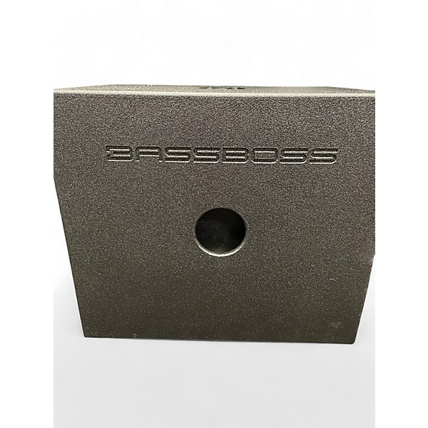 Used BASSBOSS BB15-MK2 Powered Subwoofer