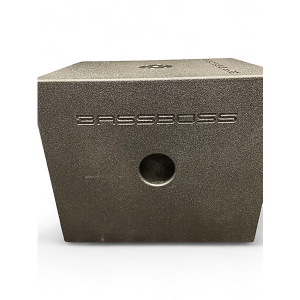 Used BASSBOSS BB15-MK2 Powered Subwoofer