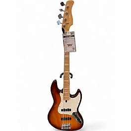 Used Sire Marcus Miller V7 Swamp Ash 2 Color Sunburst Electric Bass Guitar