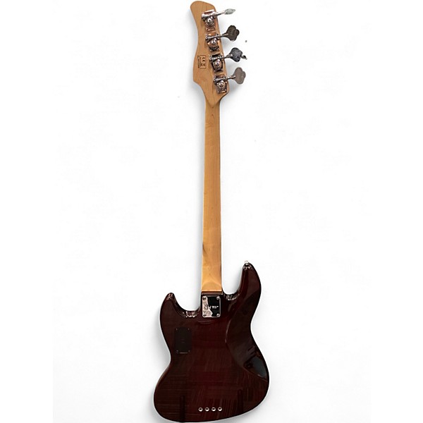 Used Sire Marcus Miller V7 Swamp Ash 2 Color Sunburst Electric Bass Guitar