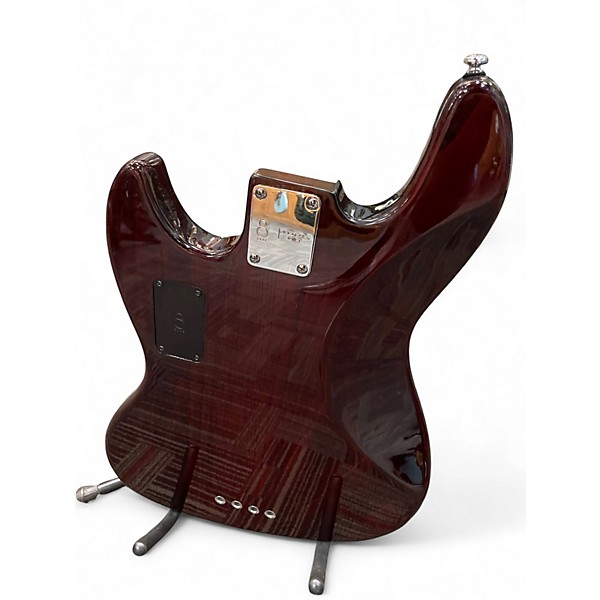 Used Sire Marcus Miller V7 Swamp Ash 2 Color Sunburst Electric Bass Guitar