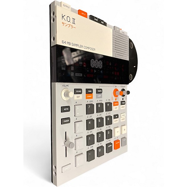 Used teenage engineering KO II Production Controller