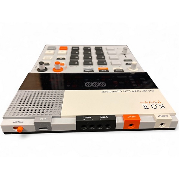 Used teenage engineering KO II Production Controller