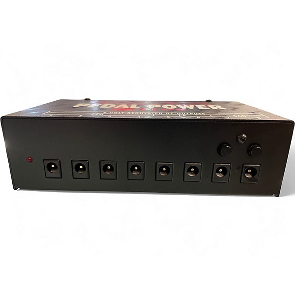 Used Voodoo Lab Pedal Power 2+ Power Supply