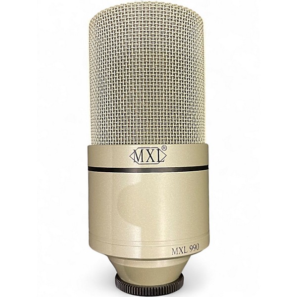 Used MXL 990 Condenser Microphone