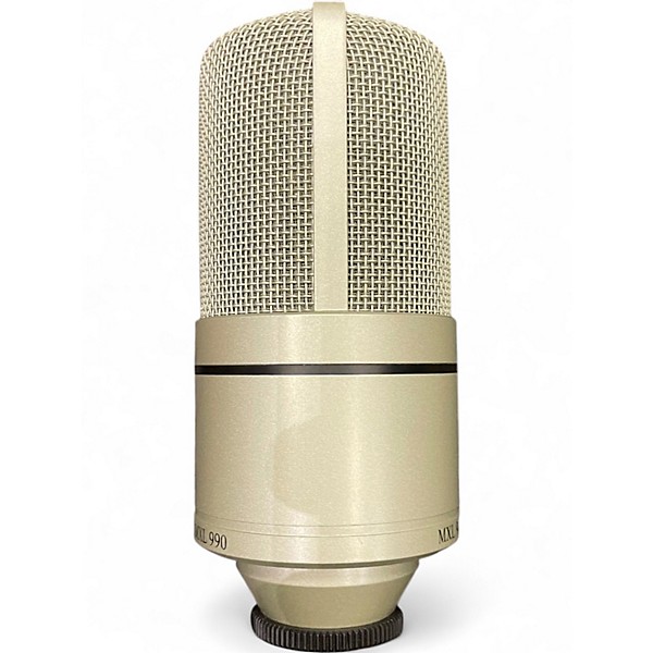 Used MXL 990 Condenser Microphone