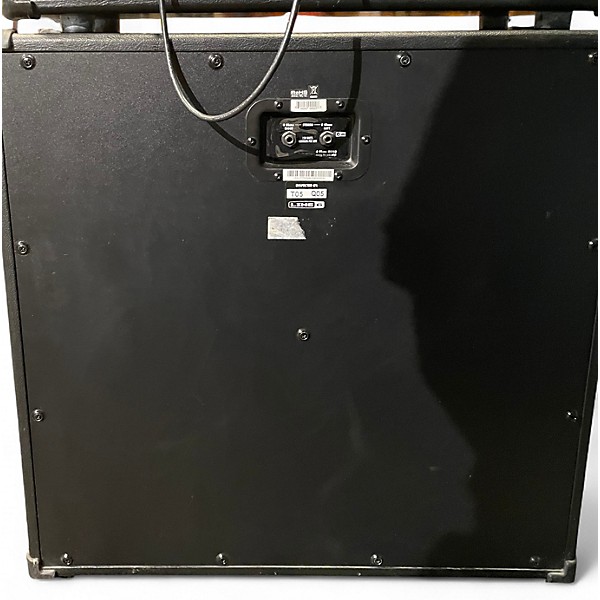 Used Line 6 Spider 412 4x12 Slant Guitar Cabinet