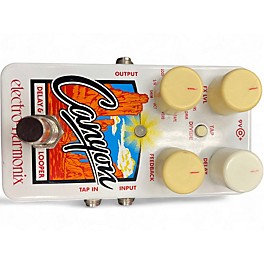 Used 2025 Electro-Harmonix Canyon Delay and Looper Effect Pedal