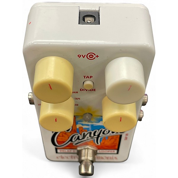 Used 2025 Electro-Harmonix Canyon Delay and Looper Effect Pedal