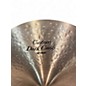 Used Zildjian 16in K Custom Dark Crash Cymbal