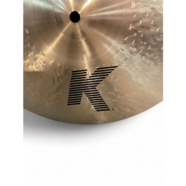 Used Zildjian 16in K Custom Dark Crash Cymbal