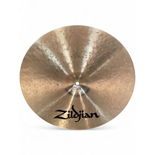Used Zildjian 16in K Custom Dark Crash Cymbal