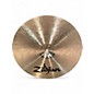 Used Zildjian 16in K Custom Dark Crash Cymbal