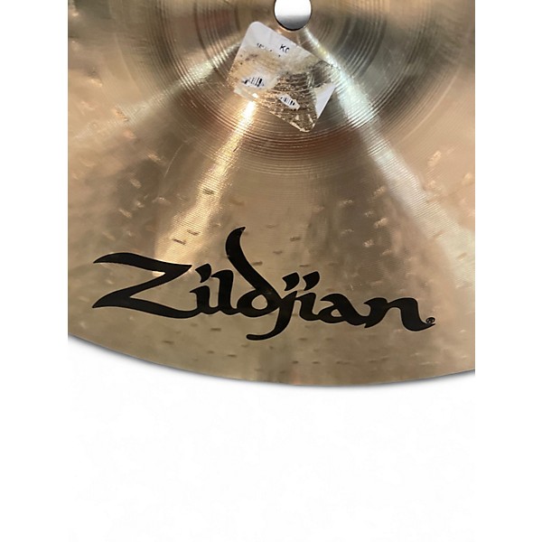 Used Zildjian 16in K Custom Dark Crash Cymbal