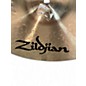 Used Zildjian 16in K Custom Dark Crash Cymbal