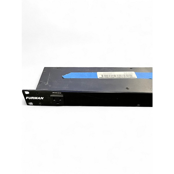 Used Furman M-8x2 Power Conditioner Power Conditioner