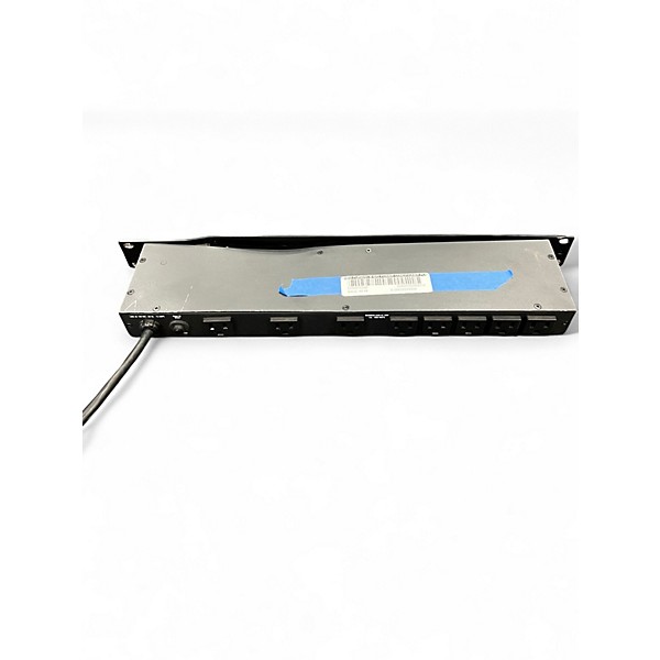 Used Furman M-8x2 Power Conditioner Power Conditioner